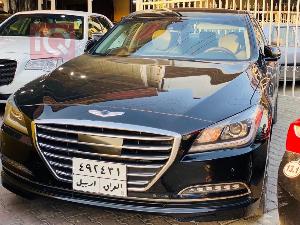 هيونداي جنسس